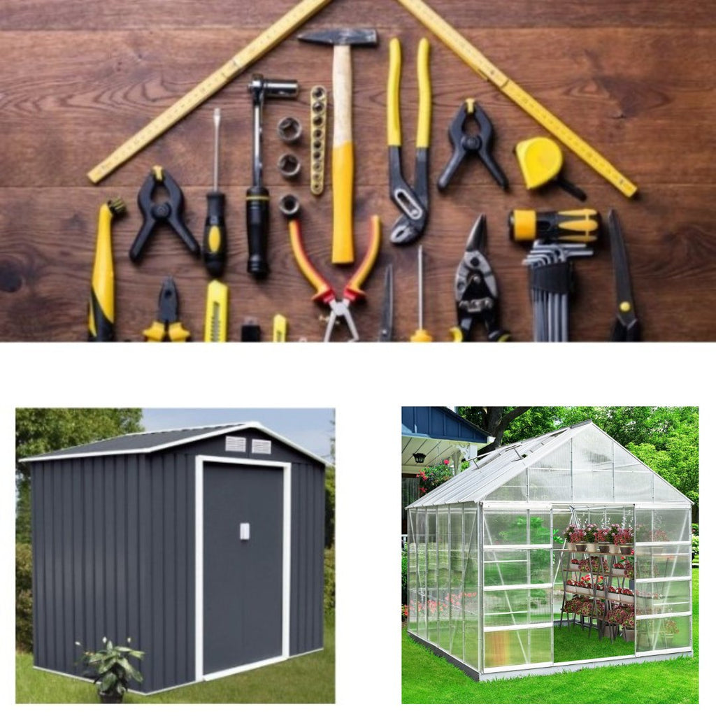 Tools, Gardening and Storage - Adler's Store