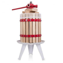 Load image into Gallery viewer, 1.6 Gallon Fruit Press Juice Maker - Adler's Store