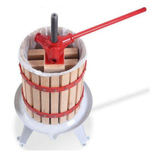 Load image into Gallery viewer, 1.6 Gallon Fruit Press Juice Maker - Adler's Store