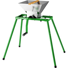 Load image into Gallery viewer, 1.8 Gallon Manual Fruit Crusher for Fruit Pressing Juicer - Adler's Store