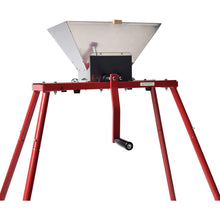 Load image into Gallery viewer, 1.8 Gallon Manual Fruit Crusher for Fruit Pressing Juicer - Adler's Store