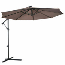 Load image into Gallery viewer, 10 Ft Hanging Offset Umbrella - Adler's Store