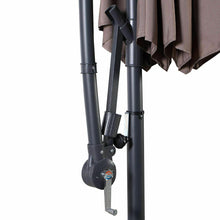 Load image into Gallery viewer, 10 Ft Hanging Offset Umbrella - Adler's Store