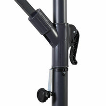 Load image into Gallery viewer, 10 Ft Hanging Offset Umbrella - Adler's Store