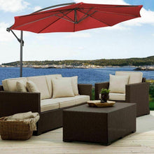 Load image into Gallery viewer, 10 Ft Hanging Offset Umbrella - Adler's Store