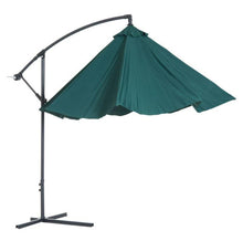 Load image into Gallery viewer, 10 Ft Hanging Offset Umbrella - Adler&#39;s Store