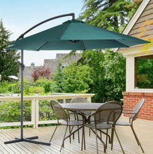 Load image into Gallery viewer, 10 Ft Hanging Offset Umbrella - Adler's Store