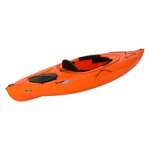 10 Ft Sit-In Kayak with Adjustable Seat Back and Paddle - Adler's Store