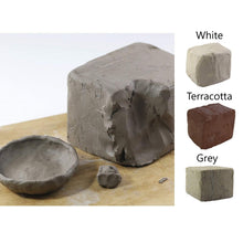 Load image into Gallery viewer, 10 lb All Natural Non-toxic Sculpting Modeling Clay - Adler's Store
