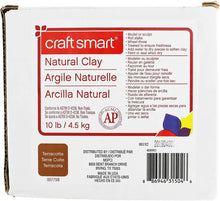 Load image into Gallery viewer, 10 lb All Natural Non-toxic Sculpting Modeling Clay - Adler's Store