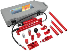 Load image into Gallery viewer, 10 Ton Hydraulic Power Jack with Case - Adler's Store