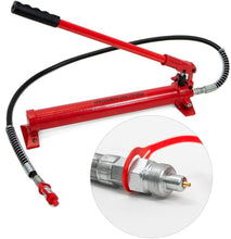 Load image into Gallery viewer, 10 Ton Hydraulic Power Jack with Case - Adler's Store