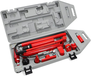 10 Ton Hydraulic Power Jack with Case - Adler's Store