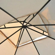 Load image into Gallery viewer, 10 x 10 Ft Steel Outdoor Garden 2 tier Gazebo - Adler's Store