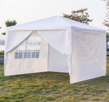 Load image into Gallery viewer, 10 x 10 Ft Waterproof Party Tent with 4 Removable Sidewalls - Adler's Store