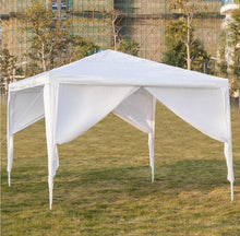Load image into Gallery viewer, 10 x 10 Ft Waterproof Party Tent with 4 Removable Sidewalls - Adler's Store