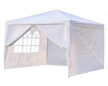 Load image into Gallery viewer, 10 x 10 Ft Waterproof Party Tent with 4 Removable Sidewalls - Adler's Store