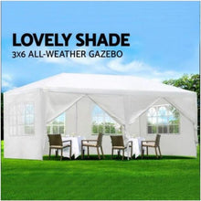 Load image into Gallery viewer, 10 x 20 Ft Heavy Duty Party Tent - Adler&#39;s Store