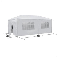 Load image into Gallery viewer, 10 x 20 Ft Heavy Duty Party Tent - Adler&#39;s Store