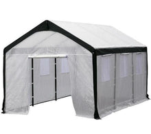 Load image into Gallery viewer, 10 x 20 Ft UV Protected Fabric Greenhouse - Adler's Store