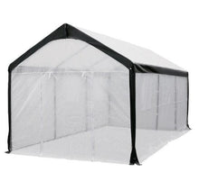 Load image into Gallery viewer, 10 x 20 Ft UV Protected Fabric Greenhouse - Adler's Store