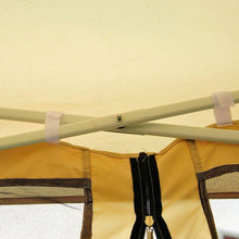 Load image into Gallery viewer, 10'x10' Pop Up Party Tent with Mosquito Net - Adler's Store