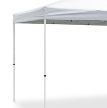 Load image into Gallery viewer, 10x10 FT Straight Leg Pop Up Canopy Tent - Adler's Store