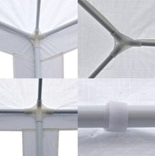 Load image into Gallery viewer, 10x30 Ft Outdoor Wedding Party Tent with 7 Side Walls - Adler's Store
