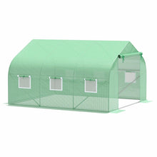 Load image into Gallery viewer, 11.5 x 10 x 7 Ft Portable Walk-In Tunnel Greenhouse - Adler's Store