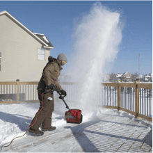 Load image into Gallery viewer, 12 Inch Electric Power Snow Shovel - Adler's Store
