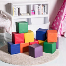 Load image into Gallery viewer, 12 Piece 8 Inch PU Foam large Building Blocks - Adler's Store
