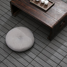 Load image into Gallery viewer, 12 x 12 Inch Interlocking HDPE All Weather Flooring Deck Tiles - Pack of 11 - Adler's Store
