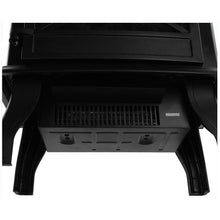Load image into Gallery viewer, 1500W Electric Standing Fireplace Realistic Fire Flame - Adler's Store