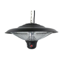 Load image into Gallery viewer, 1500W Patio and Indoor Heater with Remote - Adler's Store