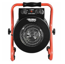 Load image into Gallery viewer, 1500w Portable Workshop Electric Area Heater - Adler's Store