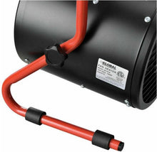 Load image into Gallery viewer, 1500w Portable Workshop Electric Area Heater - Adler's Store