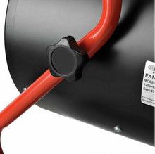 Load image into Gallery viewer, 1500w Portable Workshop Electric Area Heater - Adler's Store