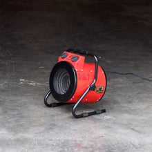Load image into Gallery viewer, 1500w Portable Workshop Electric Area Heater - Adler's Store