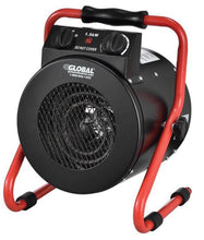 Load image into Gallery viewer, 1500w Portable Workshop Electric Area Heater - Adler's Store