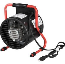 Load image into Gallery viewer, 1500w Portable Workshop Electric Area Heater - Adler's Store