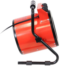 Load image into Gallery viewer, 1500w Portable Workshop Electric Area Heater - Adler's Store