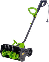 Load image into Gallery viewer, 16 Inch Wide Corded Snow Shovel with 12 Amp Motor and Wheels - Adler's Store