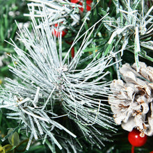 Load image into Gallery viewer, 2 Pack Pre-lit Cordless Artificial Christmas Tree - Adler's Store