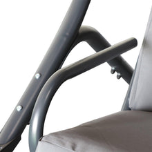 Load image into Gallery viewer, 2 Person Steel Patio Swing with Canopy - Adler's Store