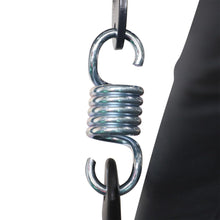 Load image into Gallery viewer, 2 Person Steel Patio Swing with Canopy - Adler's Store