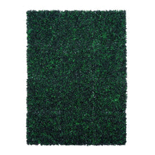 Load image into Gallery viewer, 20x20 Inch Artificial Boxwood Hedge Wall Mat - 12 Piece - Adler's Store