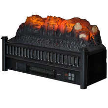 Load image into Gallery viewer, 23 Inch 4777 BTU Electric Log Set with Remote - Adler's Store