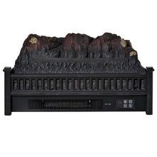 Load image into Gallery viewer, 23 Inch 4777 BTU Electric Log Set with Remote - Adler's Store