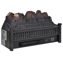 Load image into Gallery viewer, 23 Inch 4777 BTU Electric Log Set with Remote - Adler's Store