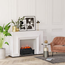 Load image into Gallery viewer, 23 Inch 4777 BTU Electric Log Set with Remote - Adler's Store